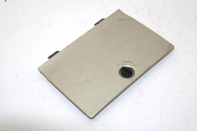 1986 Yamaha Excel Iii Oem Luggage Box Cover 80Y-77392-00-00 SY70