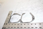 2003 Polaris 800 Xc Sp Edge Oem Tie Rod Boot Plate Set 5244470 SP35