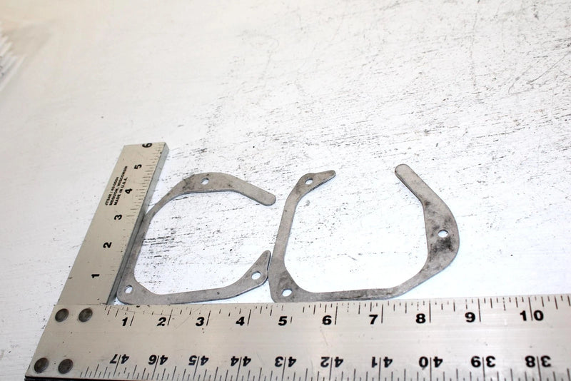 2003 Polaris 800 Xc Sp Edge Oem Tie Rod Boot Plate Set 5244470 SP35