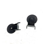 2000 Polaris Virage OEM Fuel Tank Bracket Pair 5244758 JP50
