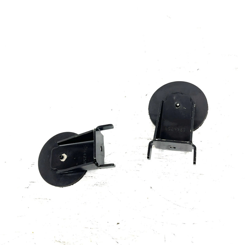 2000 Polaris Virage OEM Fuel Tank Bracket Pair 5244758 JP50