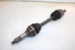 05 Yamaha  Bruin  4wd Hunter  Oem Front Drive Shaft Axle 5UH-2510F-00-00 AY38