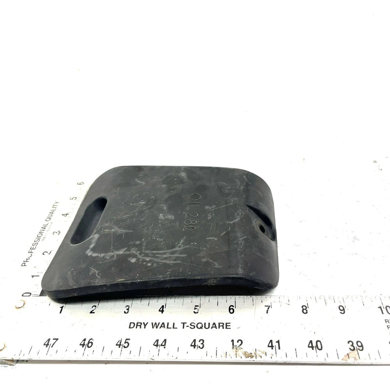2000 Kawasaki Prairie 300 4x4 OEM Left Engine Cover Cover 14090-1910-6Z AK31