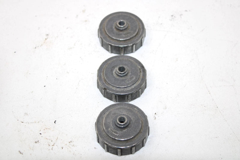 1993 Polaris Xlt Oem Carburetor Cap Set Of 3 3130184 SP212