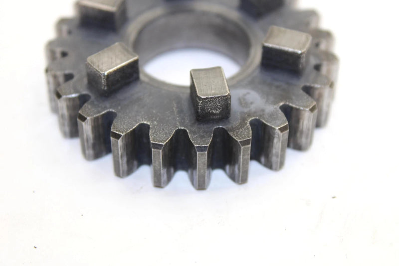 86 Kawasaki Bayou 300 OEM 4th Input 23T Transmission Gear 13129-1682 Q1921