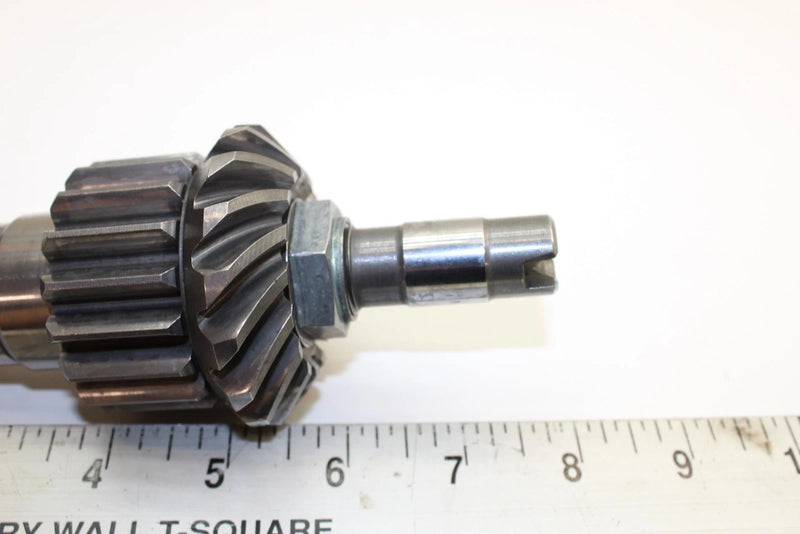 Suzuki  OEM Sub Transmission Tranny Shaft 29121-19B10 Q1973