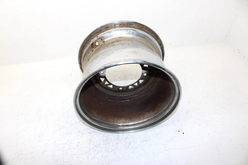 2004 Polaris Sportsman 500 Oem Rear Wheel Rim 12X8 1520799 AP18