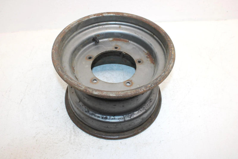 1997 Suzuki King Quad 300 4x4 Oem Rear Wheel Rim 65310-19B81-13L AS11