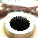 2006 Yamaha Rhino 450 YXR450FA 4x4 OEM Rear Wheel Hub 5UG-F5310-30-00 XY2