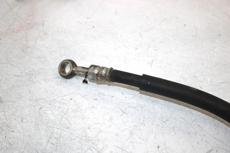 86 Suzuki Lt230s Oem Upper Front Brake Line 59480-22A01 AS20