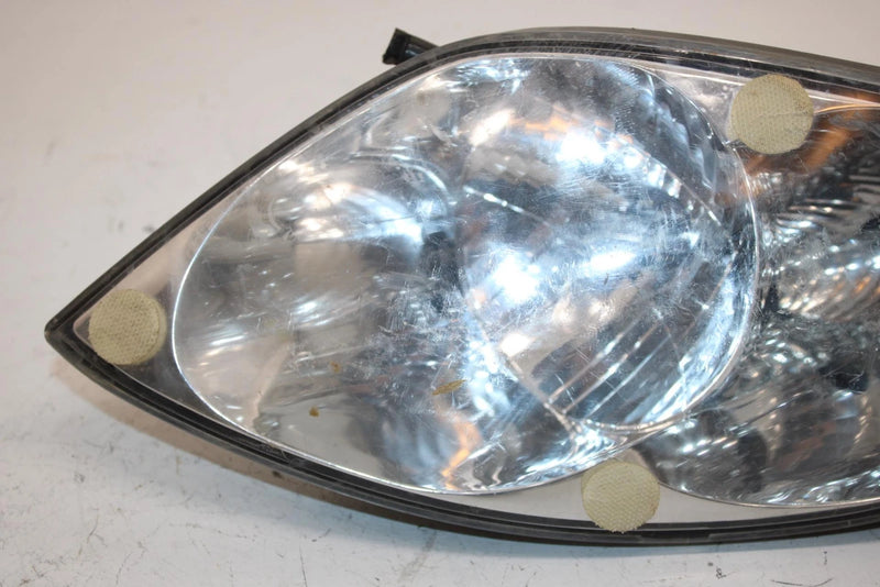 03 Arctic Cat Firecat 500 Oem Left Headlight 0609-531 B641