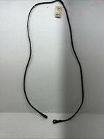 New Silver Fox Brown Genuine Leather 60” Braided English Reins #20-1441-7-0 Y-20