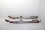 1996 Polaris 600 Xcr Sp Oem Skid Rail Set (Red) 1541017 SP32