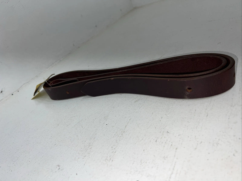 New Tough 1 Brown Leather Western Saddle Latigo #56-3618 EE-23