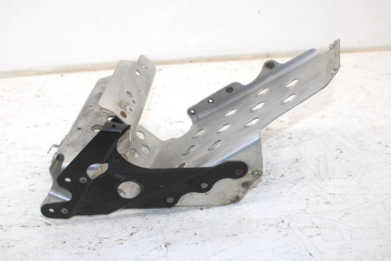 2001 Ski-doo Mxz 800 Oem Left Foot Well Footrest 518323564 B342