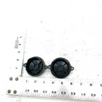 01-04 Polaris Trail Blazer 250 OEM Front Hub Cap Pair 5433868 AP224