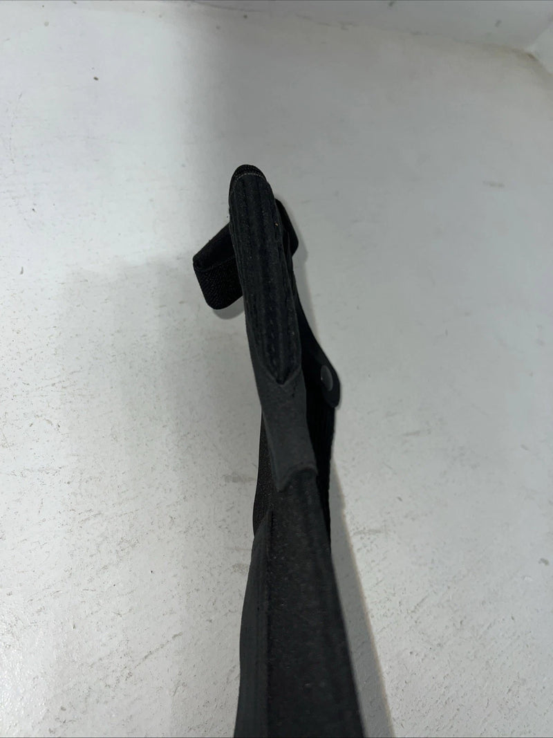 New Tough 1 Equi Grip Half Chaps Large #63-68 B-508