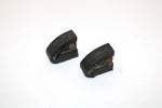 1995 Arctic Cat Zr 580 Oem Skid Rail Nose Pair 0604-771 SA110