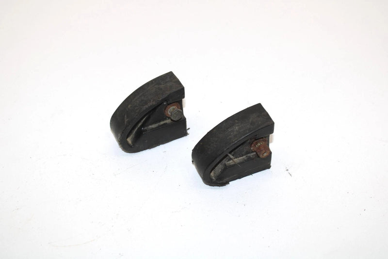 1995 Arctic Cat Zr 580 Oem Skid Rail Nose Pair 0604-771 SA110