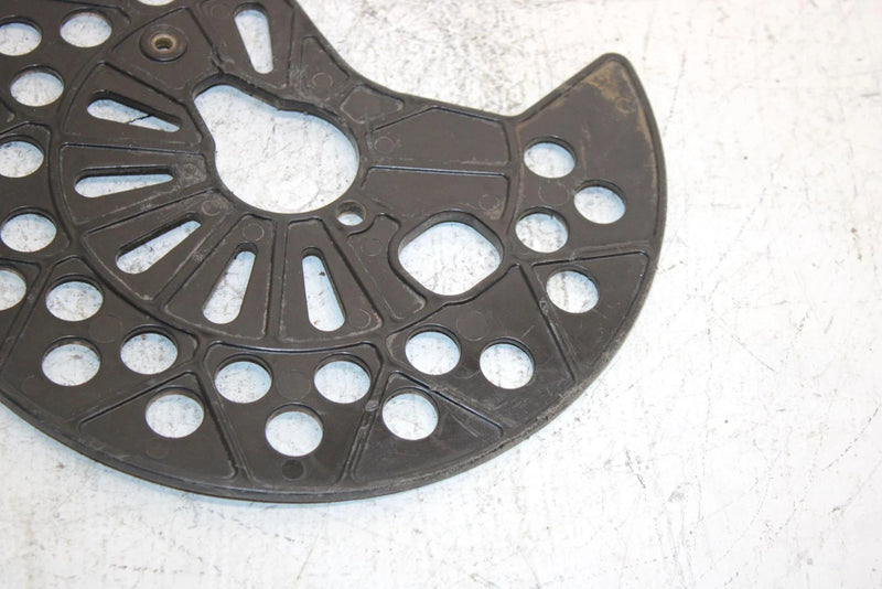 2006 Polaris Predator 500 Oem Front Inner Brake Guard 5435727 AP63