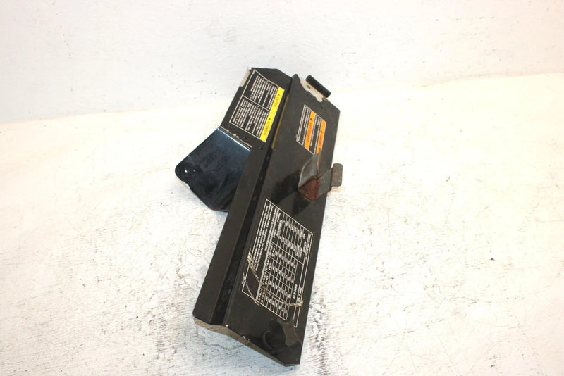 1995 Arctic Cat Z 440 Oem Clutch Belt Cover 0707-841 SA13