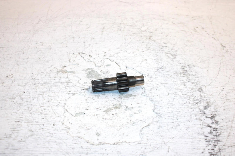 1986 Honda Trx 125 Oem Starter Idler Shaft 28116-968-010 AH41 