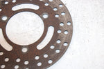 1996 Kawasaki Bayou 300 Oem Front Brake Rotor Pair 41080-1216 AK19