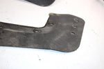 2001 Polaris Xplorer Oem Rear Mudflap Set 5811944 AP90