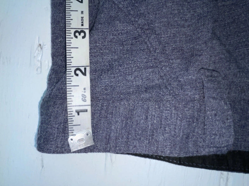 New Vintage Blue Polyester Pants #5450087 ZZ-69