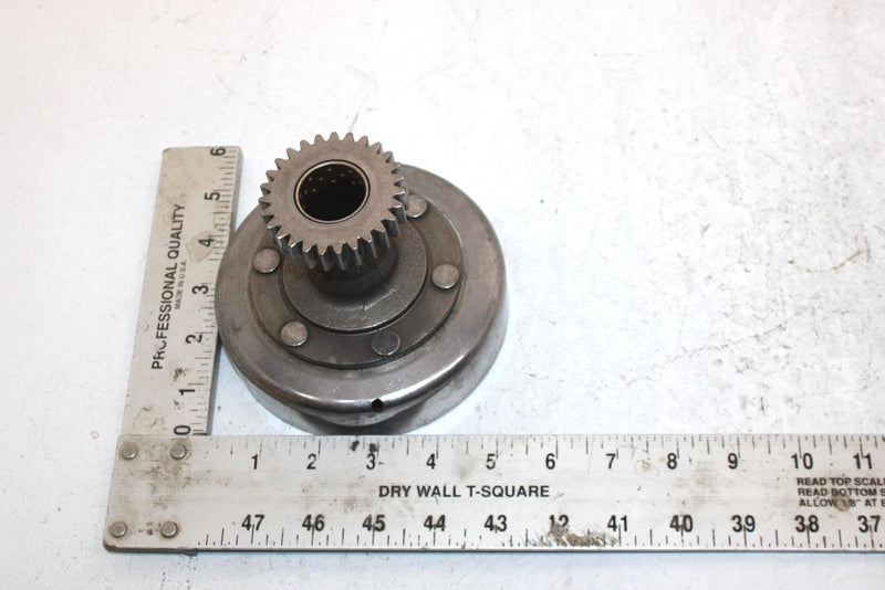 1996 Kawasaki Bayou 300 Oem Centrifugal Clutch Hub 13216-1073 AK19