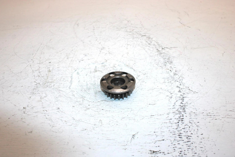 1987 Honda Atc 90a Oem 22T Sub Low Gear 23921-053-010 AH57