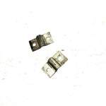 94 Yamaha Kodiak 400 4x4 OEM Seat Latch Lever Bracket Set 59V-24775-00-00 AY61