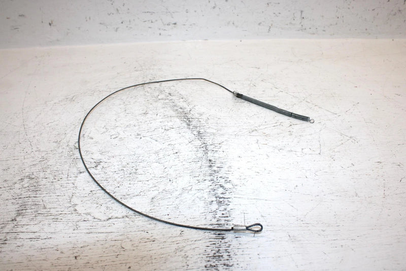1998 Ski-doo Formula 500 Oem Hood Cable W/Spring 415093900 SS1