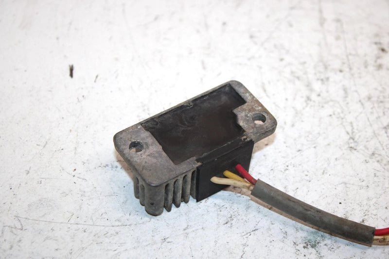1987 Yamaha  Badger Yfm80t Oem Voltage Regulator 55X-81960-90-00 AY9