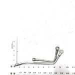 1997 Polaris Xplorer 500 OEM Oil Delivery Pipe #1 & #2 3084964 AP230