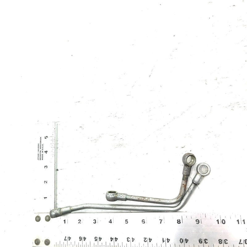 1997 Polaris Xplorer 500 OEM Oil Delivery Pipe #1 & #2 3084964 AP230