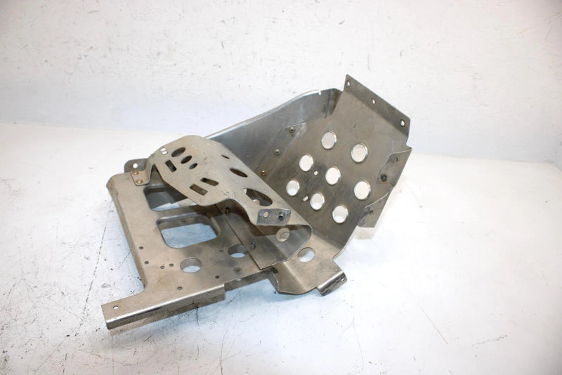 02 Polaris Xc Sp 700 Oem Right Footwell 5242740 5247205 SP8
