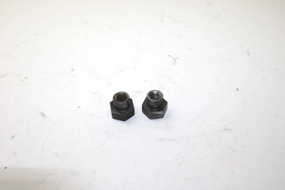 94 POLARIS LITE OEM REAR SUSPENSION ARM SHOULDER NUT PAIR 7542326 SP113