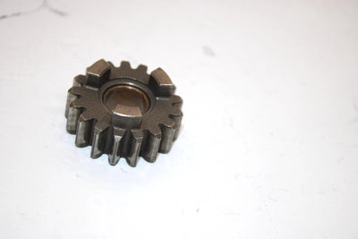 91 Yamaha  Champ 100 Yfm100 Oem 17T 2nd Pinion Gear 2HX-17121-00-00 AY12