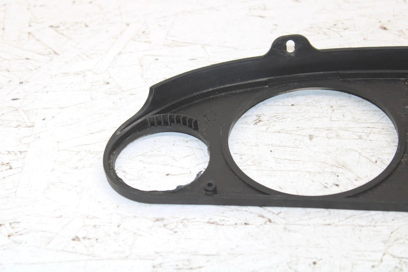 2002 Ski-doo Mxz 600 Oem Indicator Support Dash Plate 572098604 SS110