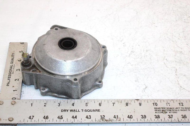1983 Honda Atc 200 Oem Left Crankcase Cover 11340-958-010 AH66