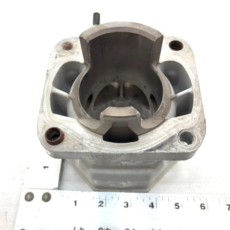 98-01 ARCTIC CAT ZR 500 OEM ENGINE 71mm CYLINDER JUG 3005-212 SA18