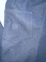 New Vintage Blue Dickson Jenkins Polyester Pants #1532 SS-89