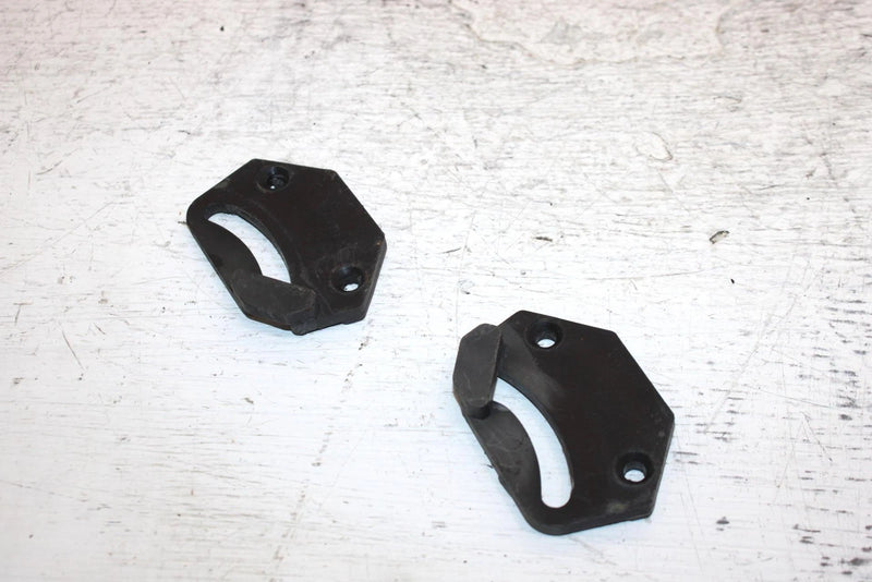 2000 Ski-doo Mxz 700 Oem Headlight Support Set 517289300 517289400 SS8