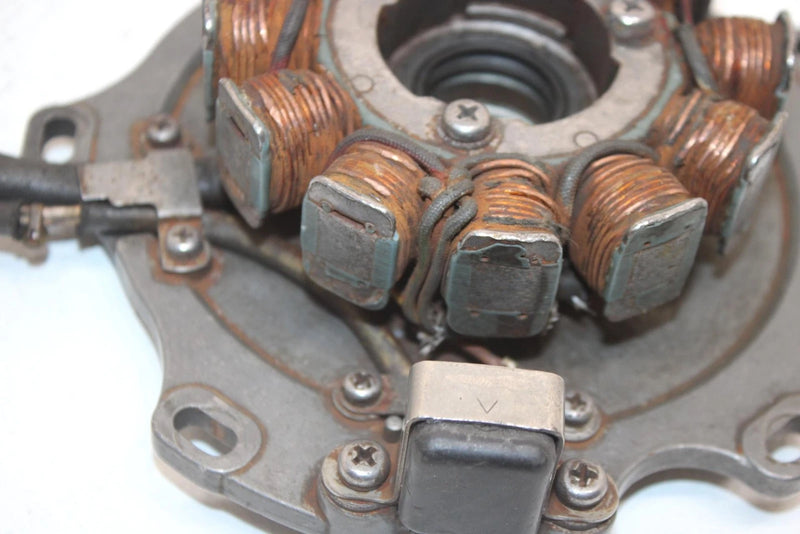 2000 Polaris Xpedition 425 Oem Stator W/Plate 3086236 AP147