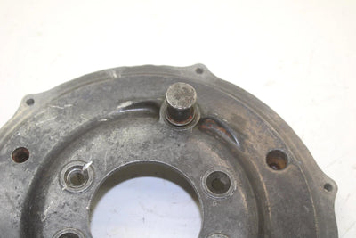 1992 Suzuki King Quad 300 Oem Rear Brake Anchor Plate 62410-39D00 AS19