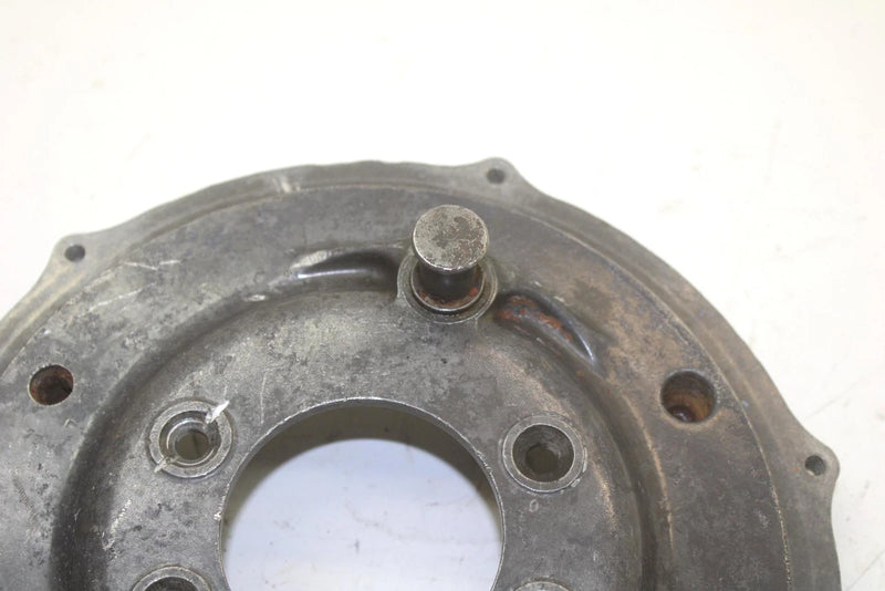 1992 Suzuki King Quad 300 Oem Rear Brake Anchor Plate 62410-39D00 AS19