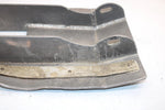 88 Yamaha  Warrior 350 Yfm350x Oem Aluminum Swing Arm Skid Plate AY3