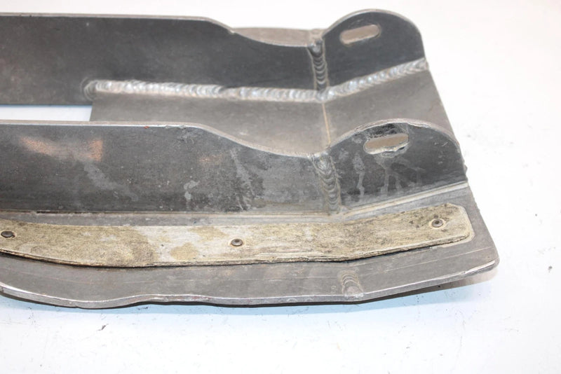 88 Yamaha  Warrior 350 Yfm350x Oem Aluminum Swing Arm Skid Plate AY3