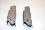 04 Polaris Sportsman 500 Oem Exhaust Pipe Shield Set 5241678 AP31